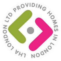 LHA LONDON LTD PROVIDING HOMES IN LONDON