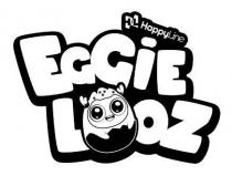 EGGIE LOOZ HAPPY LINE