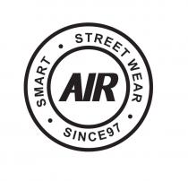 AIR SMART STREETWEAR SINCE 97