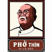 PHO THIN 13 LÒ DÚC