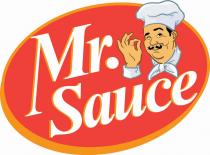 Mr. Sauce