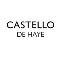 CASTELLO DE HAYE