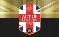 ATLANTIC ARCHIPELAGO ALCOHOL COMPANY ACT OF UNION PREMIUM BITTER ALC 4.0% VOL