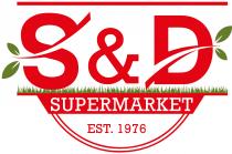 S&D SUPERMARKET EST. 1976