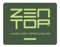 CO OF TM LUXURY LATEX TOPPERS & PILLOWS