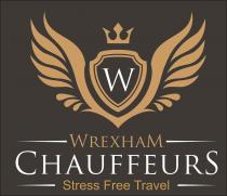 W WREXHAM CHAUFFEURS Stress Free Travel