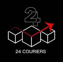 24 COURIERS