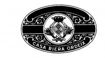 CASA RIERA ORDEIX