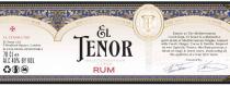 El Tenor The King Of The High Seas