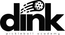 DINK PICKLEBALL ACADEMY