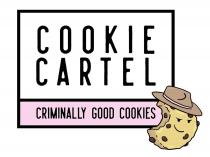 COOKIE CARTEL CRIMINALLY GOOD COOKIES