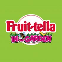 Fruit-tella IN THE GARDEN