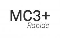 MC3+ Rapide