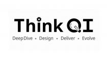 THINK QI - DEEP DIVE - DESIGN - DELIVER - EVOLVE