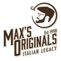 MAX'S ORIGINALS ITALIAN LEGACY EST 1998