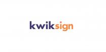 KWIKSIGN