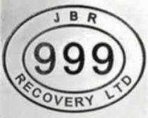 JBR 999 RECOVERY LTD