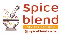 SPICE BLEND SAVOR YOUR FOOD SPICEBLEND.CO.UK