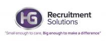 HG RECRUITMENT SOLUTIONS 