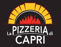 LA PIZZERIA DI CAPRI