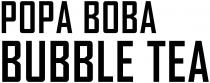 POPA BOBA BUBBLE TEA