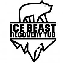 ICE BEAST RECOVERY TUB