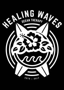 HEALING WAVES OCEAN THERAPY ESTD 2017