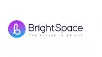 BRIGHTSPACE THE FUTURE IS BRIGHT