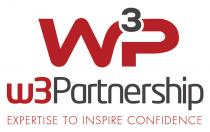 W3 W3PARTNERSHIP EXPERTISE TO INSPIRE CONFIDENCE