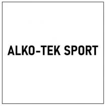 ALKO-TEK SPORT