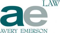 AE LAW AVERY EMERSON