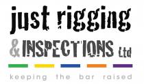 JUST RIGGING & INSPECTIONS LTD KEEPING THE BAR RAISED