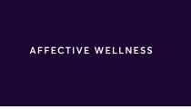 AFFECTIVE WELLNESS