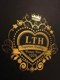 LTH Superior Quality Human Hair 100%