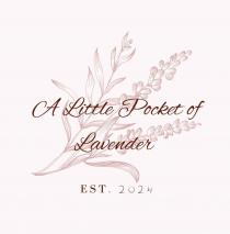 A LITTLE POCKET OF LAVENDER EST. 2024