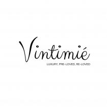 VINTIMIÉ LUXURY, PRE-LOVED, RE-LOVED