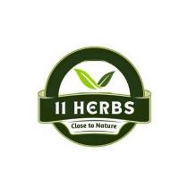 11 HERBS CLOSE TO NATURE