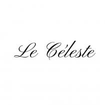 LE CÉLESTE