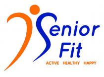 SENIOR FIT ACTIVE HEALTHY HAPPY