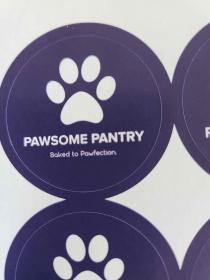 PAWSOME PANTRY BAKED TO PAWFECTION.