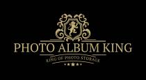 PHOTO ALBUM KING KING OF PHOTO STORAGE