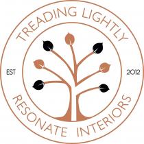 TREADING LIGHTLY RESONATE INTERIORS EST 2012