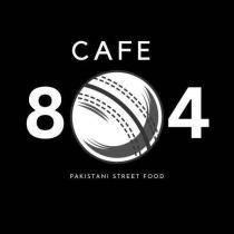 CAFE 804 PAKISTANI STREET FOOD