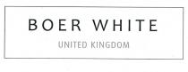 BOER WHITE UNITED KINGDOM