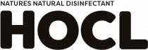 NATURES NATURAL DISINFECTANT HOCL