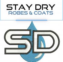 STAY DRY ROBES & COATS SD