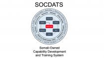 SOCDATS Somali-Owned Capability Development and Training System