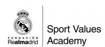 MCF FUNDACIÓN REALMADRID SPORT VALUES ACADEMY