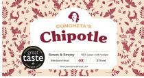 CONCHITA'S CHIPOTLE GREAT TASTE SWEET & SMOKY 100-YEAR-OLD RECIPE MEDIUM HEAT 275 ML 2021 THE CONCHITA BRAND LTD