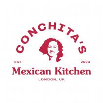 CONCHITA'S EST 2023 MEXICAN KITCHEN LONDON, UK